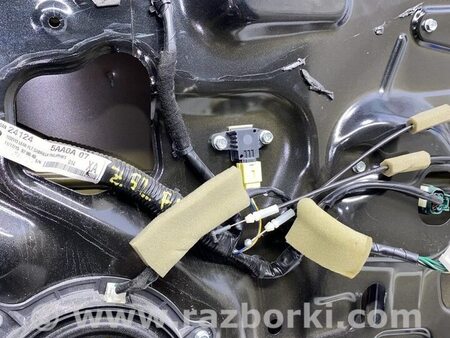 ФОТО Дверь передняя правая для Nissan Murano Z52 (14-24) Одеса