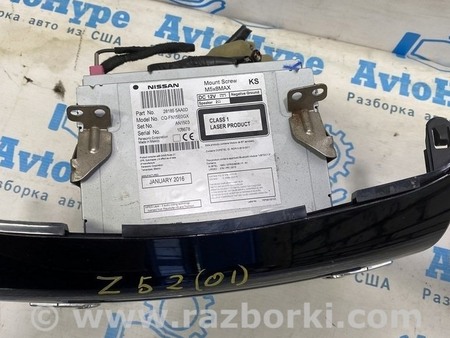 ФОТО Навигациядисплей для Nissan Murano Z52 (14-24) Одеса