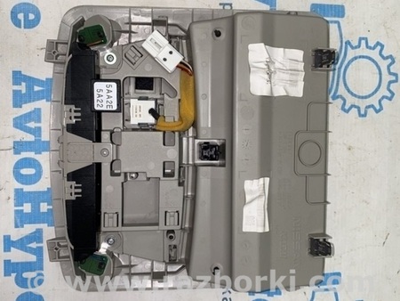 ФОТО Отделка крыши для Nissan Murano Z52 (14-24) Одеса
