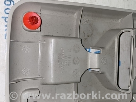 ФОТО Отделка стоек и проемов для Nissan Murano Z52 (14-24) Одеса