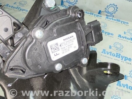 ФОТО Педали для Nissan Murano Z52 (14-24) Одеса