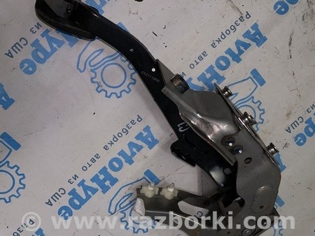 ФОТО Педали для Nissan Murano Z52 (14-24) Одеса
