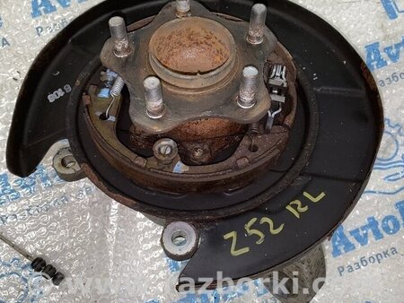 ФОТО КулакЦапфаСтупица для Nissan Murano Z52 (14-24) Одеса