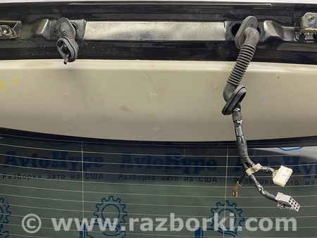 ФОТО Дверь багажника для Nissan Murano Z52 (14-24) Одеса