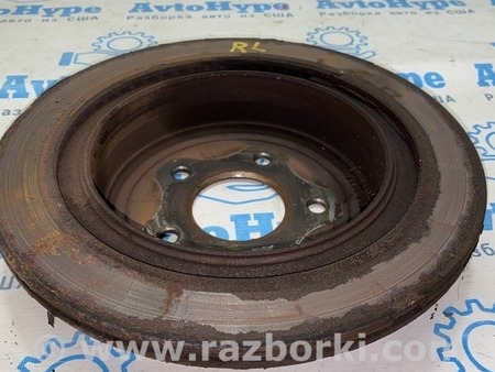 ФОТО Диск тормозной для Nissan Murano Z52 (14-24) Одеса