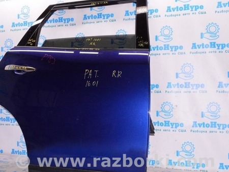 ФОТО Дверь задняя правая для Nissan Pathfinder R52 (12-21) Одеса