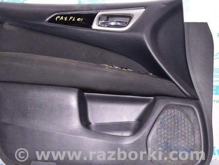 ФОТО Дверь передняя левая для Nissan Pathfinder R52 (12-21) Одеса