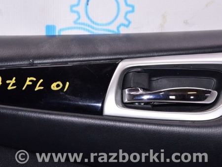 ФОТО Дверь передняя левая для Nissan Pathfinder R52 (12-21) Одеса