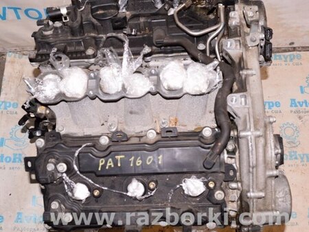 ФОТО Топливная система для Nissan Pathfinder R52 (12-21) Одеса