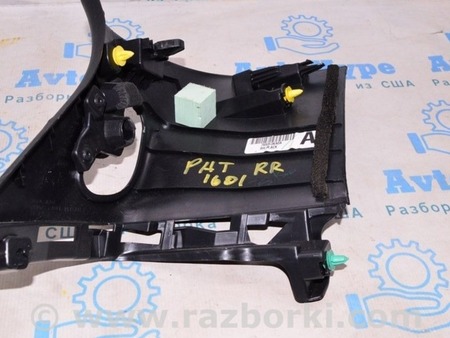 ФОТО Отделка стоек и проемов для Nissan Pathfinder R52 (12-21) Одеса