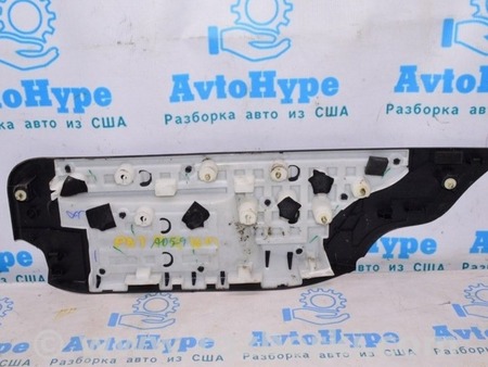 ФОТО Отделка стоек и проемов для Nissan Pathfinder R52 (12-21) Одеса