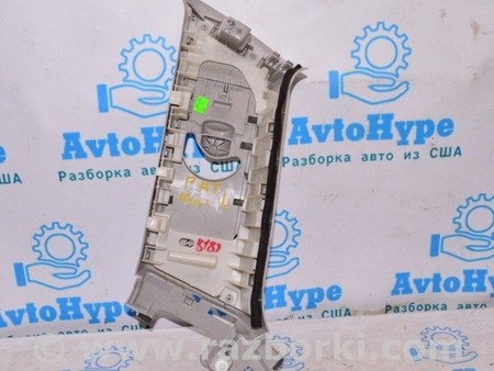 ФОТО Отделка стоек и проемов для Nissan Pathfinder R52 (12-21) Одеса