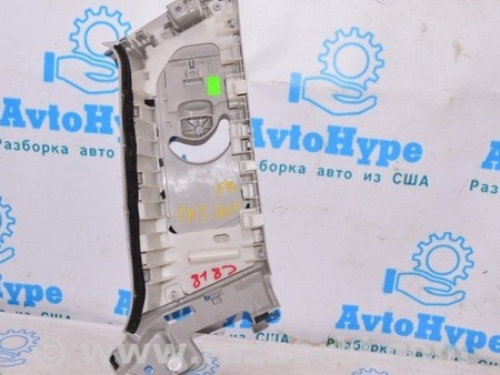 ФОТО Отделка стоек и проемов для Nissan Pathfinder R52 (12-21) Одеса