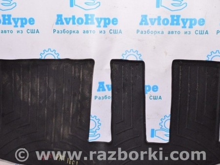 ФОТО Покрытие пола для Nissan Pathfinder R52 (12-21) Одеса