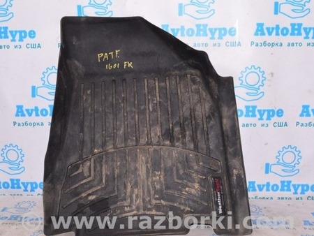 ФОТО Покрытие пола для Nissan Pathfinder R52 (12-21) Одеса