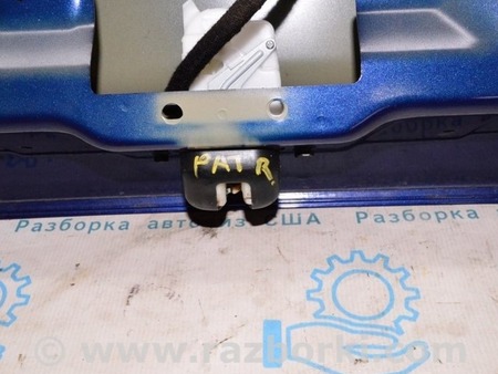 ФОТО Дверь багажника для Nissan Pathfinder R52 (12-21) Одеса