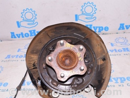 ФОТО КулакЦапфаСтупица для Nissan Pathfinder R52 (12-21) Одеса