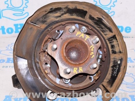 ФОТО КулакЦапфаСтупица для Nissan Pathfinder R52 (12-21) Одеса
