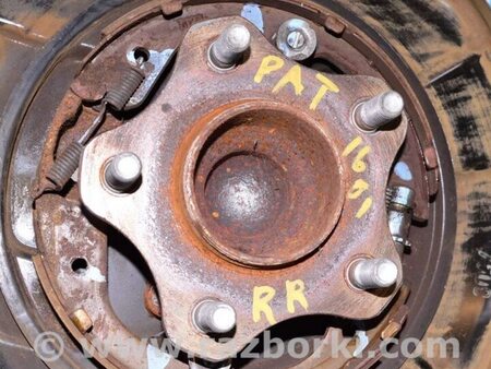 ФОТО КулакЦапфаСтупица для Nissan Pathfinder R52 (12-21) Одеса