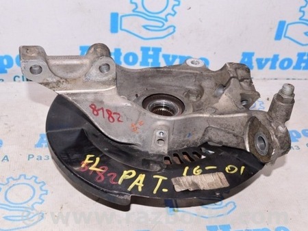 ФОТО КулакЦапфаСтупица для Nissan Pathfinder R52 (12-21) Одеса