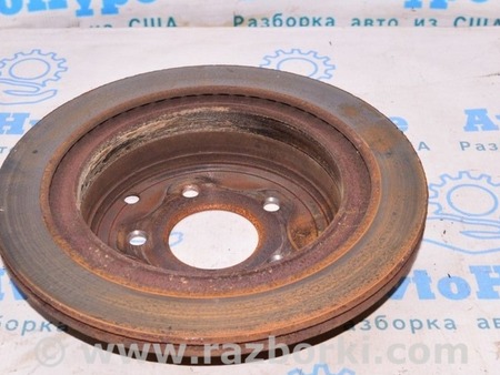ФОТО Диск тормозной для Nissan Pathfinder R52 (12-21) Одеса