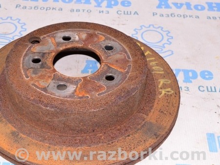 ФОТО Диск тормозной для Nissan Pathfinder R52 (12-21) Одеса