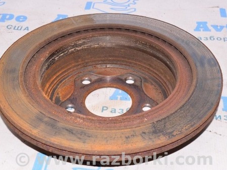 ФОТО Диск тормозной для Nissan Pathfinder R52 (12-21) Одеса