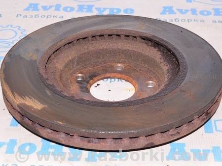 ФОТО Диск тормозной для Nissan Pathfinder R52 (12-21) Одеса