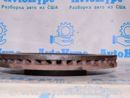 ФОТО Диск тормозной для Nissan Pathfinder R52 (12-21) Одеса