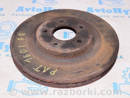 ФОТО Диск тормозной для Nissan Pathfinder R52 (12-21) Одеса