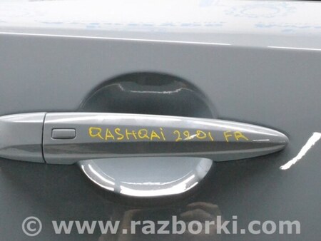ФОТО Дверь передняя правая для Nissan Qashqai J12 (2021-) Одеса