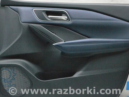 ФОТО Дверь передняя правая для Nissan Qashqai J12 (2021-) Одеса