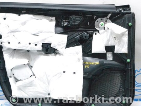 ФОТО Дверь передняя правая для Nissan Qashqai J12 (2021-) Одеса