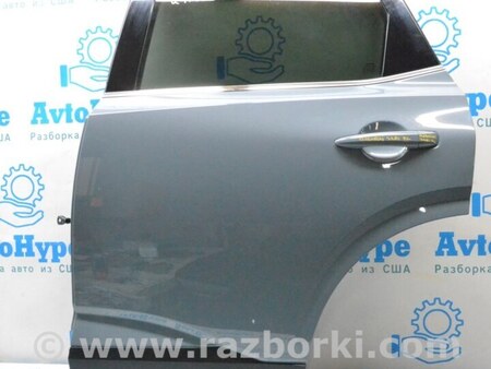 ФОТО Дверь задняя левая для Nissan Qashqai J12 (2021-) Одеса