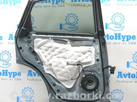ФОТО Дверь задняя левая для Nissan Qashqai J12 (2021-) Одеса