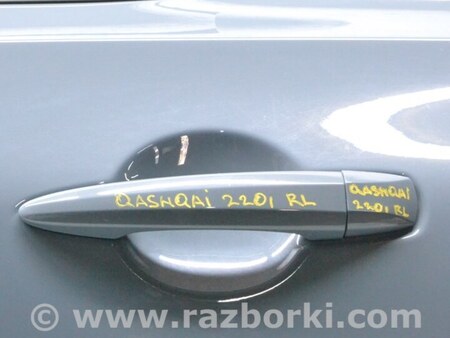 ФОТО Дверь задняя левая для Nissan Qashqai J12 (2021-) Одеса