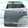 Дверь задняя левая Nissan Qashqai J12 (2021-)