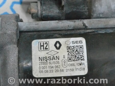 ФОТО Система зажигания для Nissan Qashqai J12 (2021-) Одеса
