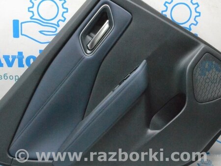 ФОТО Дверь задняя левая для Nissan Qashqai J12 (2021-) Одеса