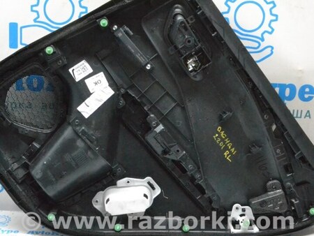 ФОТО Дверь задняя левая для Nissan Qashqai J12 (2021-) Одеса