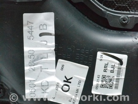ФОТО Дверь задняя левая для Nissan Qashqai J12 (2021-) Одеса