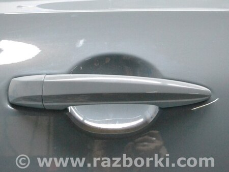 ФОТО Дверь задняя правая для Nissan Qashqai J12 (2021-) Одеса