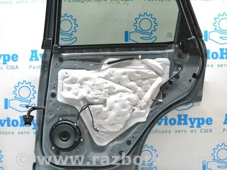 ФОТО Дверь задняя правая для Nissan Qashqai J12 (2021-) Одеса