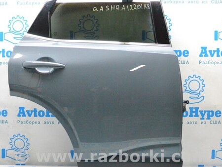 ФОТО Дверь задняя правая для Nissan Qashqai J12 (2021-) Одеса