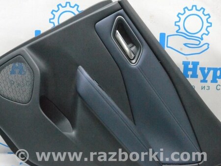 ФОТО Дверь задняя правая для Nissan Qashqai J12 (2021-) Одеса