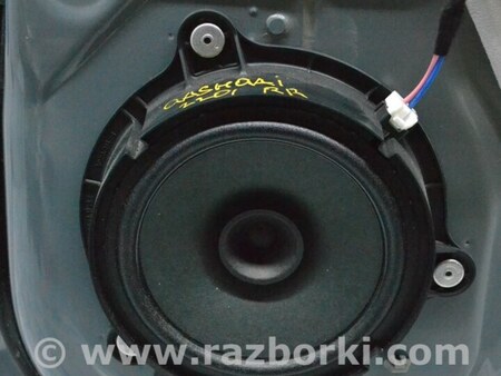 ФОТО Акустика для Nissan Qashqai J12 (2021-) Одеса