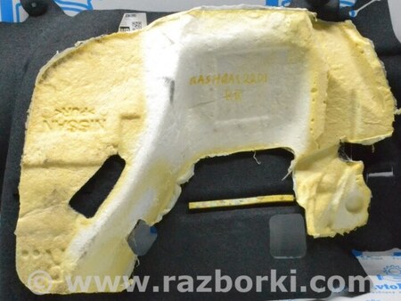 ФОТО Багажник для Nissan Qashqai J12 (2021-) Одеса