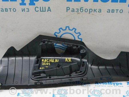 ФОТО Багажник для Nissan Qashqai J12 (2021-) Одеса