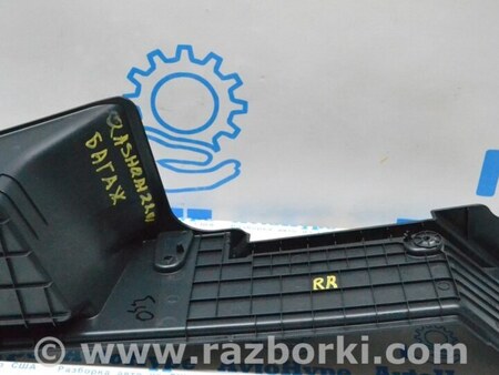 ФОТО Багажник для Nissan Qashqai J12 (2021-) Одеса