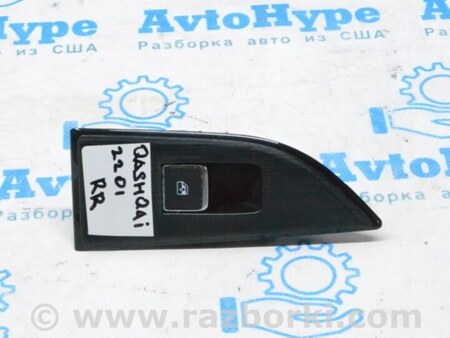 ФОТО Дверь задняя правая для Nissan Qashqai J12 (2021-) Одеса
